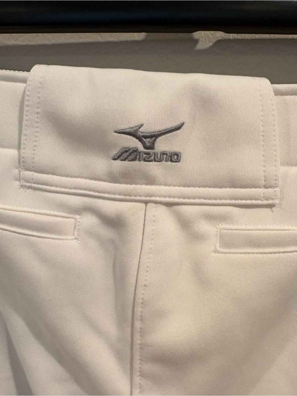 Mizuno Youth Premier Pro Baseball Pant G2 Youth Size XXL NWT White 30x30 - Picture 6 of 13